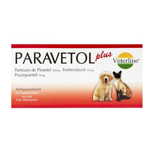 Paravetol Plus X1 Tableta