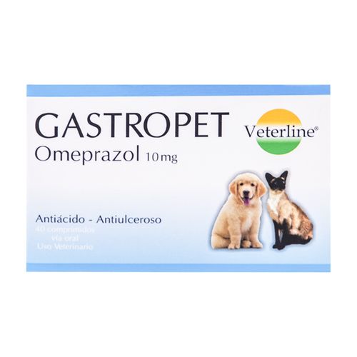 Gastropet 10 mg X1 Tableta