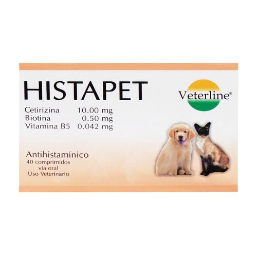 Histapet X1 Tableta