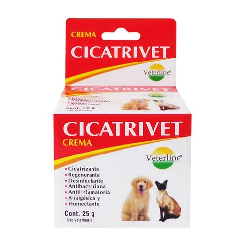 Cicatrivet 25 gr