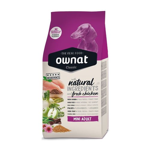 Ownat Classic Dog Mini Adult 1.5 kg