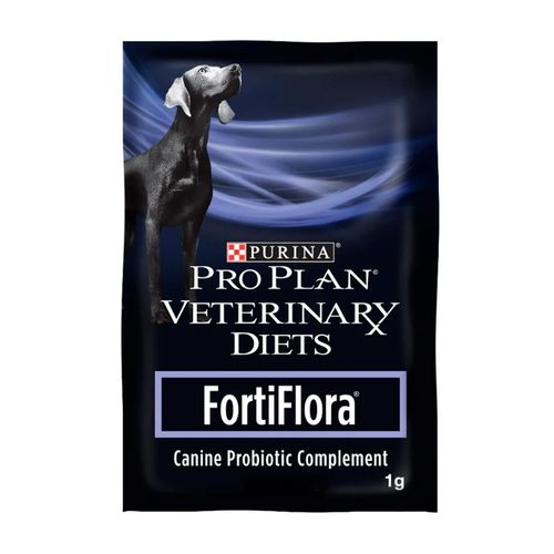 Pro Plan Veterinary Supplements Fortiflora Canine X1 Unidad