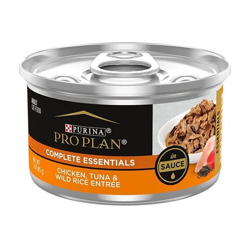 Pro Plan Complete Essentials Adult Cat Chicken 85 gr