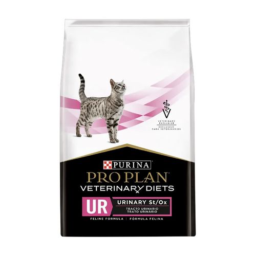 Pro Plan Veterinary Diets Urinary St/Ox Feline 1.5 kg