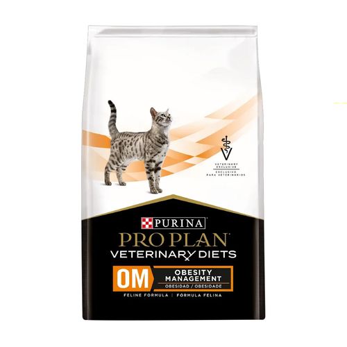 Pro Plan Veterinary Diets Obesity Management Feline 1.5 kg