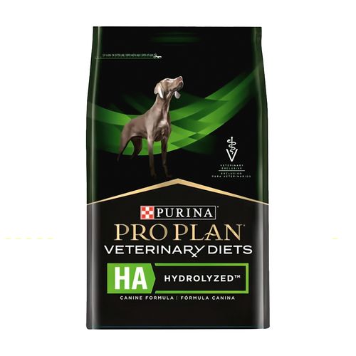 Pro Plan Veterinary Diets Ha Canine Hydrolyzed 2 kg