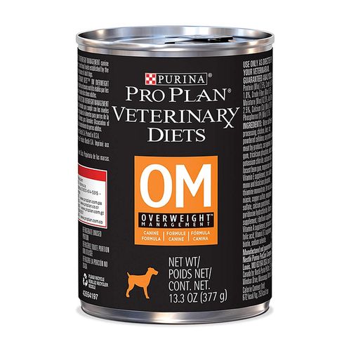 Pro Plan Veterinary Diets Overweight Management Canine 377 gr