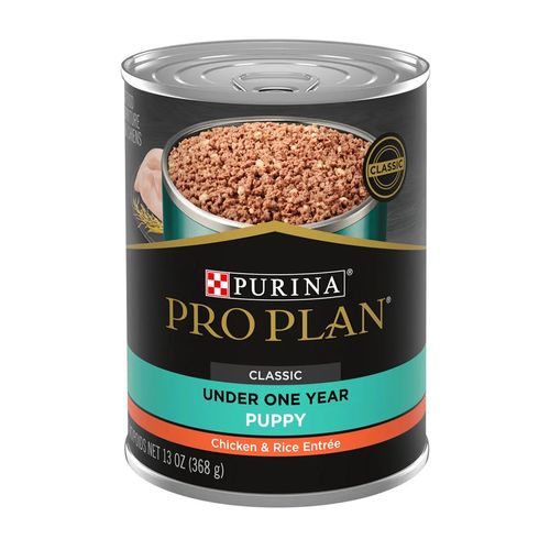 Pro Plan Cachorro Pollo y Arroz 368.5 gr