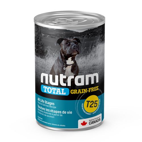 Nutram T25 All Life Stages Trout & Salmon 369 gr