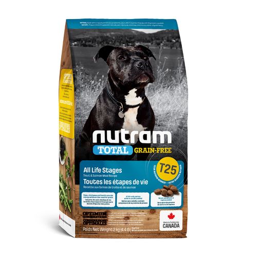Nutram T25 All Life Stages Trout & Salmon 2 kg