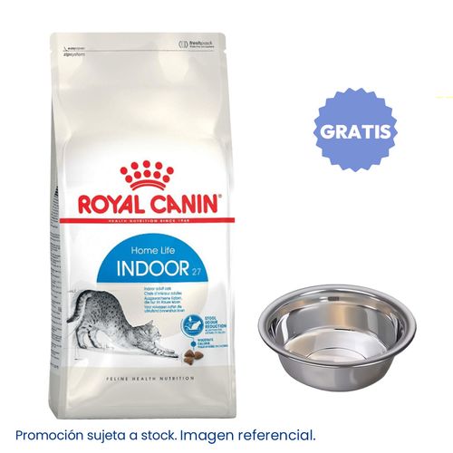 Royal Canin FHN Feline Indoor (27) 2 kg