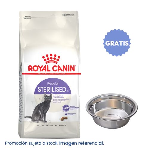 Royal Canin FHN Feline Sterilised (37) 10 kg