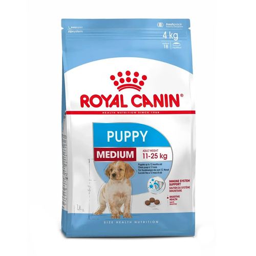 Royal Canin SHN Medium Puppy 4 kg