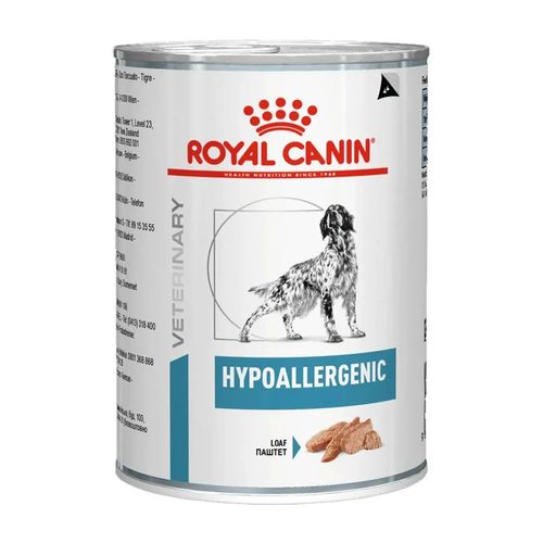 Royal Canin VHN Dog Hypoallergenic 400 gr