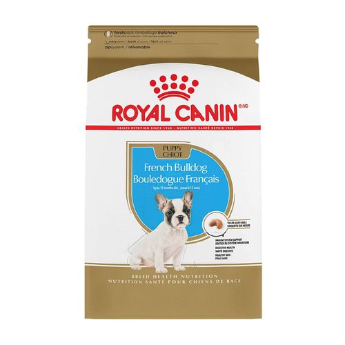 Royal Canin BHN French Bulldog Puppy 10 kg