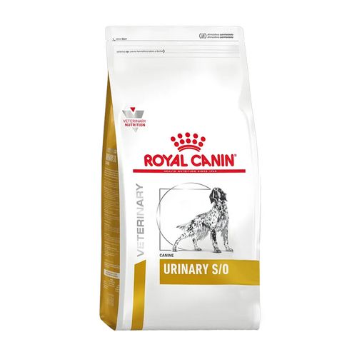 Royal Canin VHN Dog Urinary S/O 7.5 kg