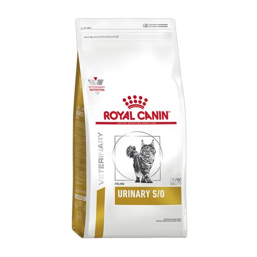 Royal Canin VHN Cat Urinary S/O 1.5 kg