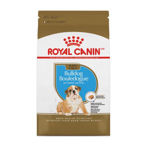 Royal Canin BHN Bulldog Puppy 3 kg