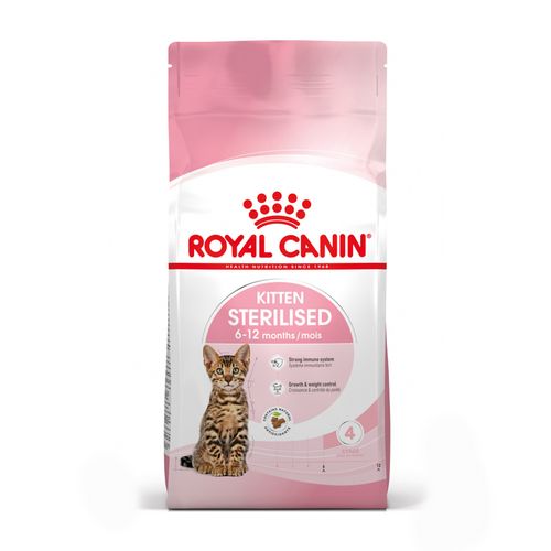 Royal Canin FHN Kitten Sterilised 3.5 kg