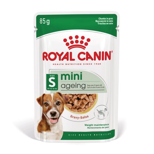 Royal Canin Mini Ageing 12+ 85 gr