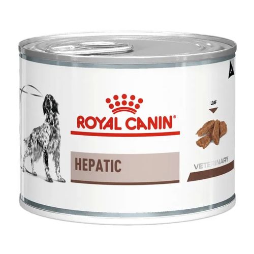 Royal Canin VHN Dog Hepatic 200 gr