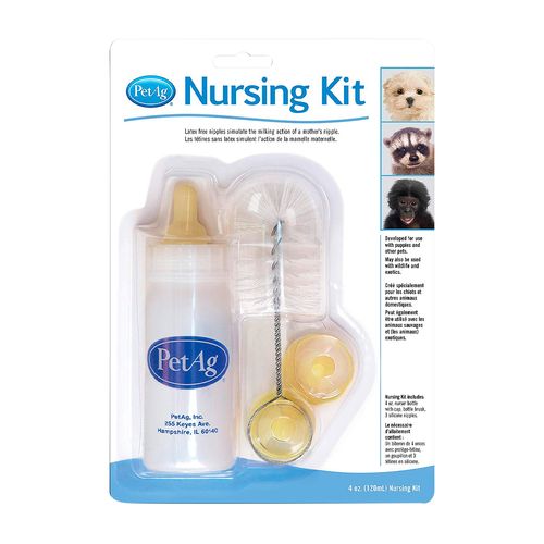 Pet Ag Nurser Kit 120 ml