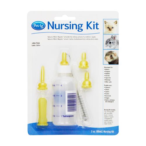 Pet Ag Nurser Kit 60 ml