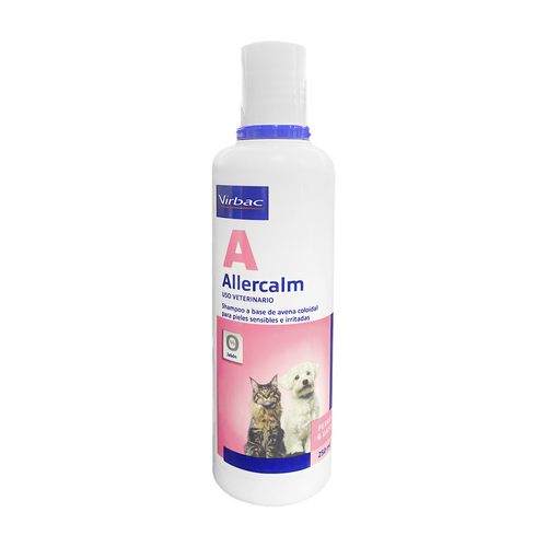 Virbac Allercalm Shampoo Piel Sensible 250 ml