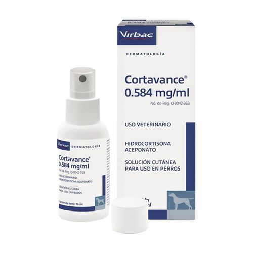 Virbac Cortavance 76 ml