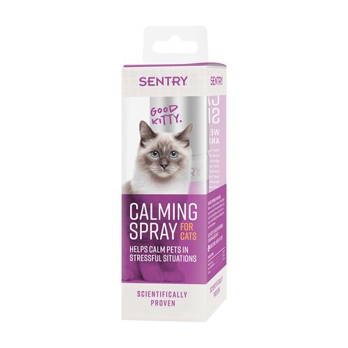 Sentry Calming Spray Cat 45.93 gr