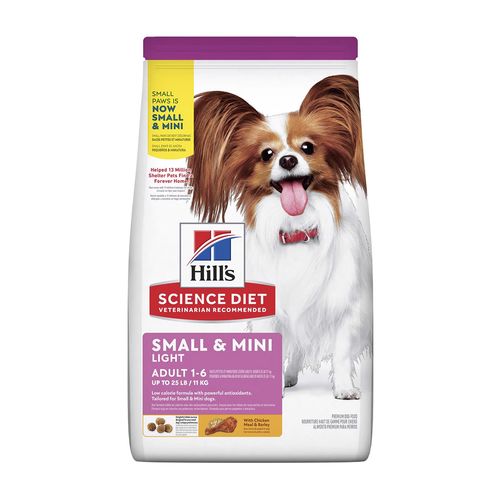 Hill's Science Diet Canine Adult Small Mini Light 2 kg