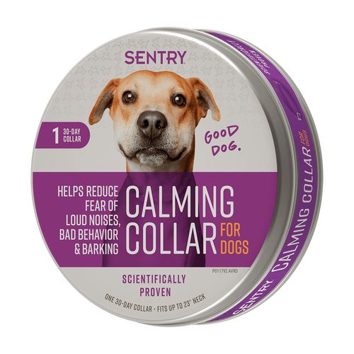 Sentry Calming Collar Dog 1 Unidad