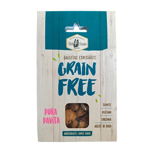 Don Fermín Galletas Especiales Grain Free 50 gr