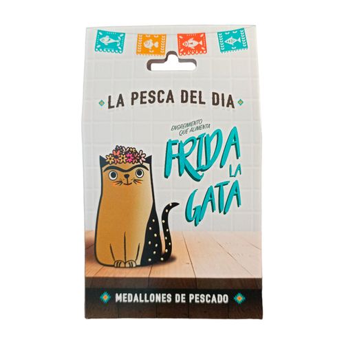 Don Fermín Frida La Gata Pescado Deshidratado 13 gr