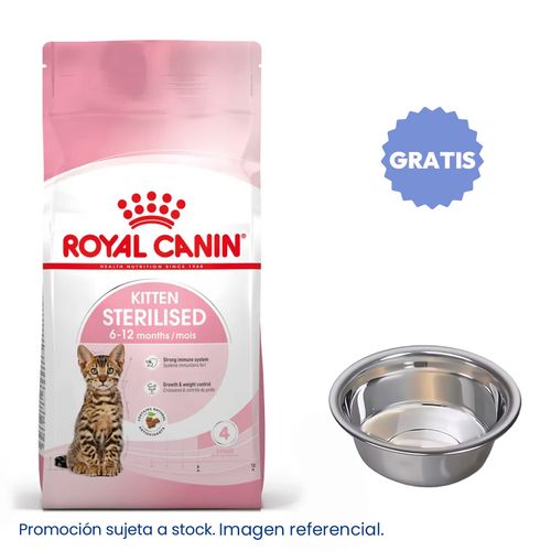 Royal Canin Fhn Kitten Sterilised 2 kg