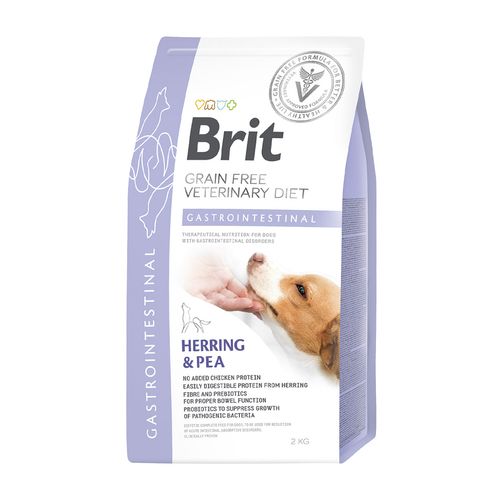 Brit Veterinary Diets Dog Grain Free Gastrointestinal 2 kg