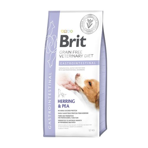 Brit Veterinary Diets Dog Grain Free Gastrointestinal 12 kg