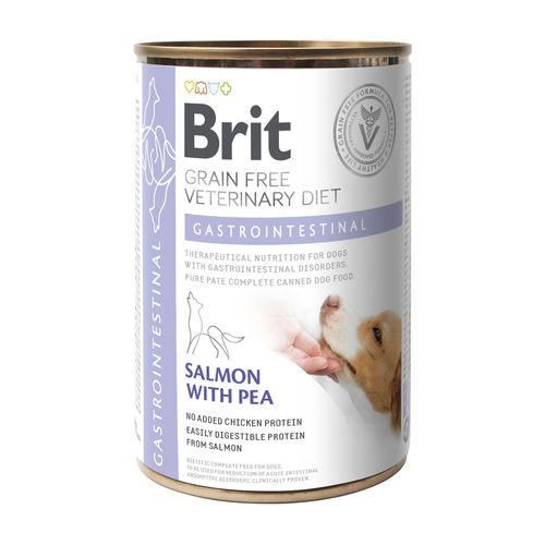 Brit Veterinary Diet Dog Grain Free Gastrointestinal 400 gr