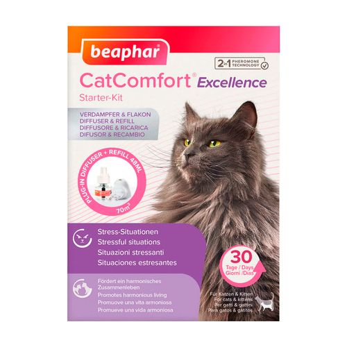 Beaphar Catcomfort Excellence Starter Kit 48 ml