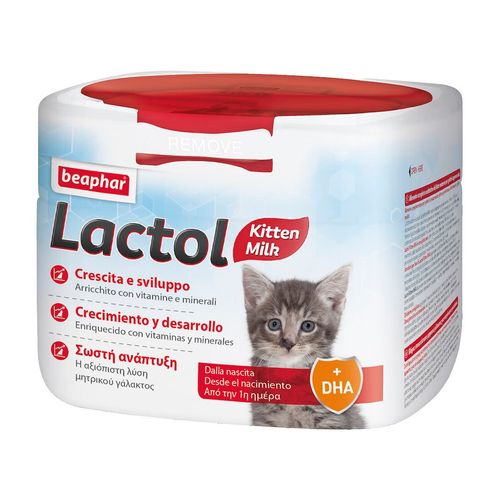 Beaphar Lactol Gato Kitten Milk 250 gr