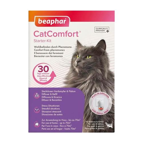 Beaphar Catcomfort Starter Kit