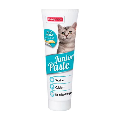 Beaphar Junior Paste Gato Kitten 100 gr
