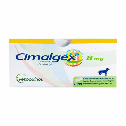 Cimalgex 8 mg X1 Tableta