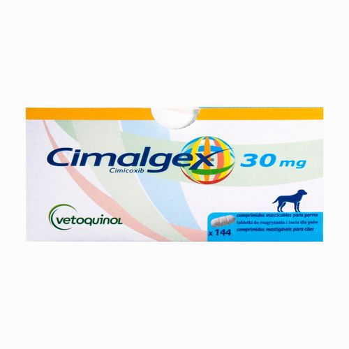 CimalgeX30 mg X4 Tabletas