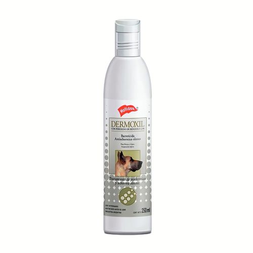 Holliday Dermoxil Shampoo Antiséptico 250 ml