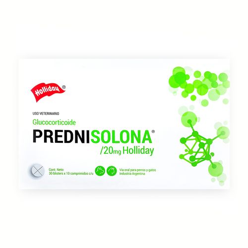 Prednisolona 20 Mg X1 Tableta