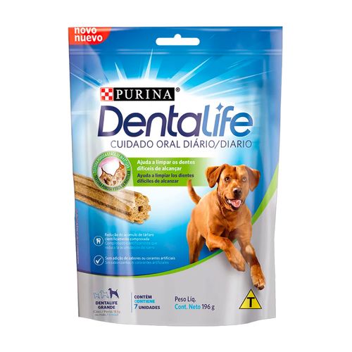 Dentalife Large Breed 196 gr