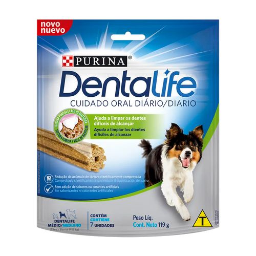 Dentalife Medium Breed 119 gr