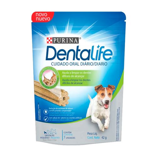 Dentalife Small Breed 42 gr