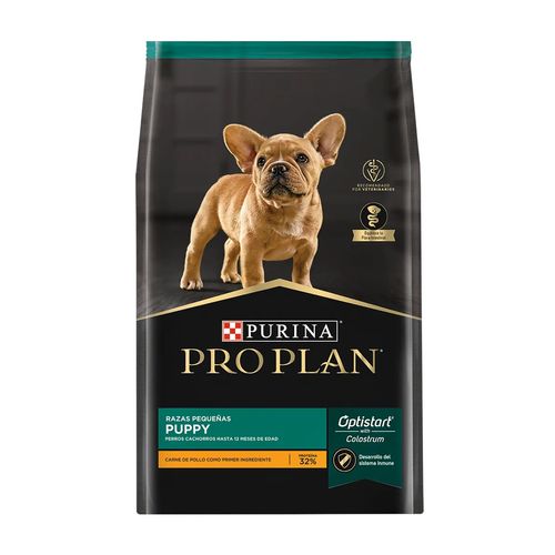 Pro Plan Cachorro Raza Pequeña Pollo 7.5 kg